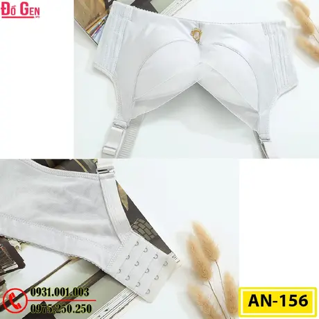 Áo Ngực Không Gọng Cao Cấp AN-156