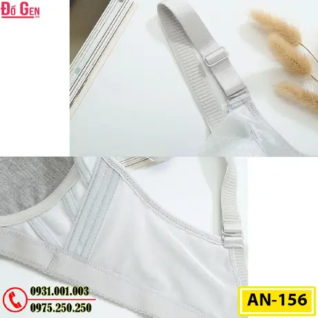 Áo Ngực Không Gọng Cao Cấp AN-156