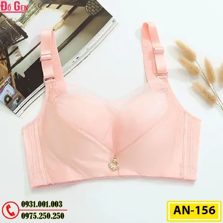 Áo Ngực Không Gọng Cao Cấp AN-156