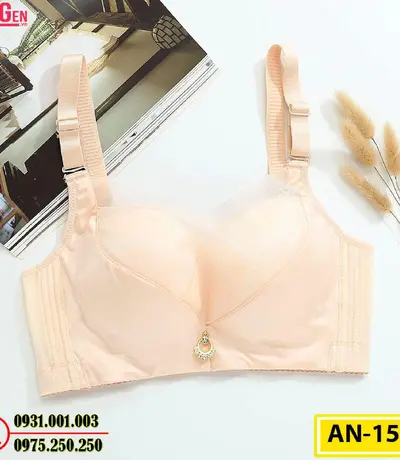 Áo Ngực Không Gọng Cao Cấp AN-156