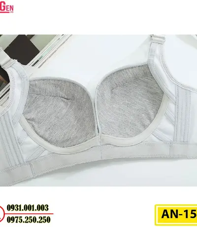 Áo Ngực Không Gọng Cao Cấp AN-156