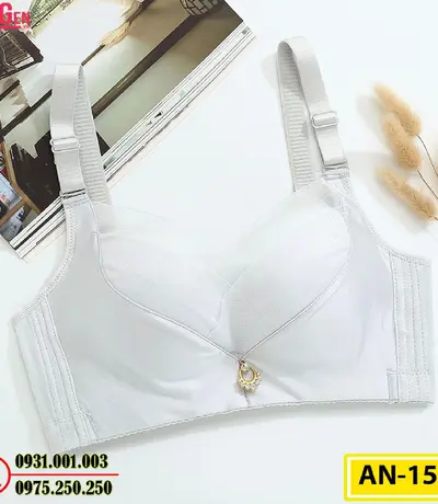 Áo Ngực Không Gọng Cao Cấp AN-156