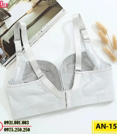 Áo Ngực Không Gọng Cao Cấp AN-156