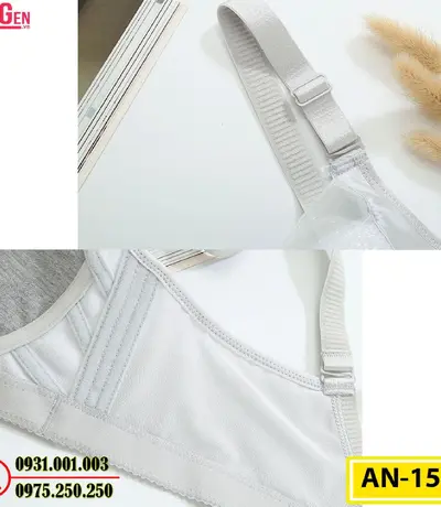 Áo Ngực Không Gọng Cao Cấp AN-156