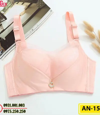 Áo Ngực Không Gọng Cao Cấp AN-156