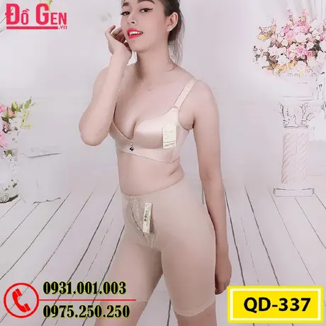Quần Gen Định Hình Đùi - Gen Nịt Bụng Nâng Mông Thu Nhỏ Eo (Cod: QD-337)
