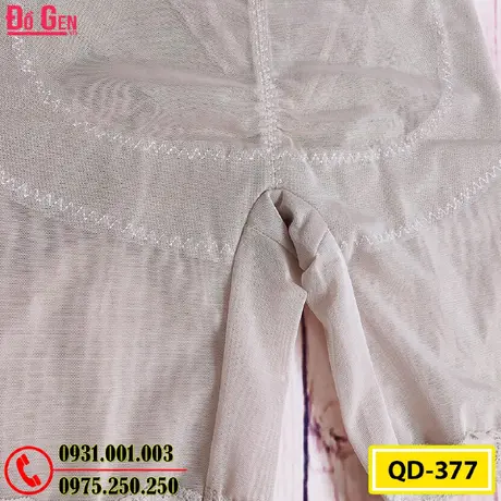 Quần Gen Định Hình Đùi - Gen Nịt Bụng Nâng Mông Thu Nhỏ Eo (Cod: QD-337)