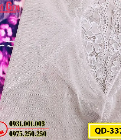 Quần Gen Định Hình Đùi - Gen Nịt Bụng Nâng Mông Thu Nhỏ Eo (Cod: QD-337)