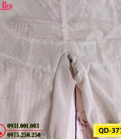 Quần Gen Định Hình Đùi - Gen Nịt Bụng Nâng Mông Thu Nhỏ Eo (Cod: QD-337)