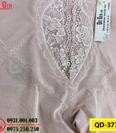 Quần Gen Định Hình Đùi - Gen Nịt Bụng Nâng Mông Thu Nhỏ Eo (Cod: QD-337)