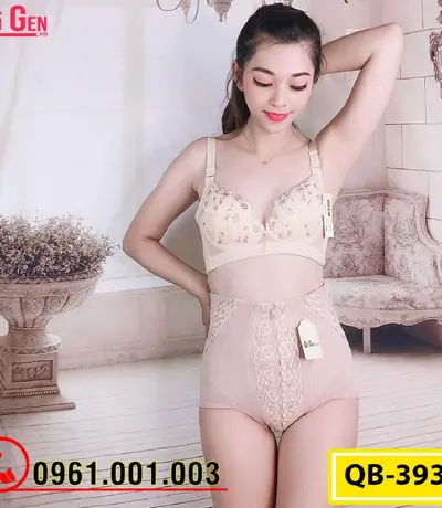 Quần Gen Định Hình - Gen Nịt Bụng Nâng Mông Thu Nhỏ Eo (Cod: QB-393)