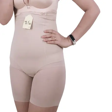 Quần Gen Định Hình - Gen Nịt Bụng Dưới Nâng Mông Thu Nhỏ Eo (Cod: QD-342)