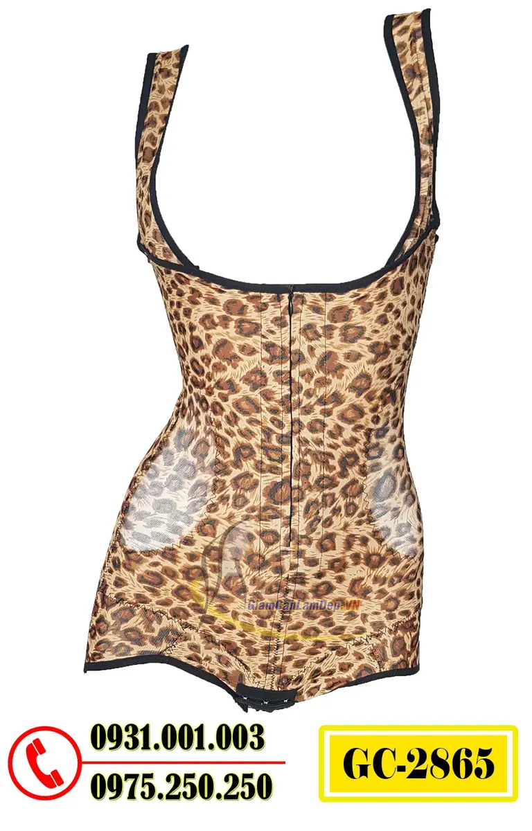 Bộ Đồ Gen Định Hình - Đồ Lót Định Hình Thu Gọn Vòng Eo