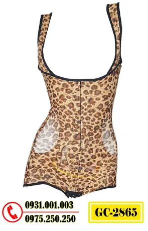 Bộ Đồ Gen Định Hình - Đồ Lót Định Hình Thu Gọn Vòng Eo