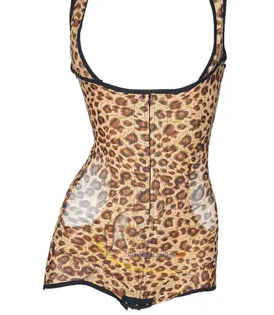 Bộ Đồ Gen Định Hình - Đồ Lót Định Hình Thu Gọn Vòng Eo