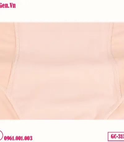 Bộ Đồ Lót Nịt Bụng Định Hình Toàn Thân Liền Quần cao cấp GC-3156