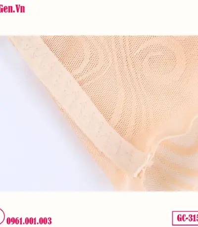 Bộ Đồ Lót Nịt Bụng Định Hình Toàn Thân Liền Quần cao cấp GC-3156