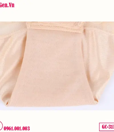 Bộ Đồ Lót Nịt Bụng Định Hình Toàn Thân Liền Quần cao cấp GC-3156