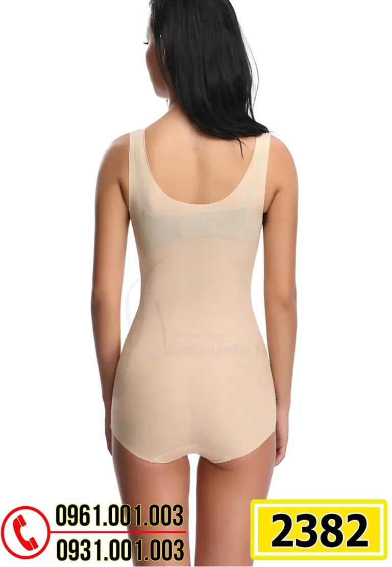 Bộ Quần Áo Lót Gen Định Hình Dành Cho Người Thừa Cân, Béo Phì