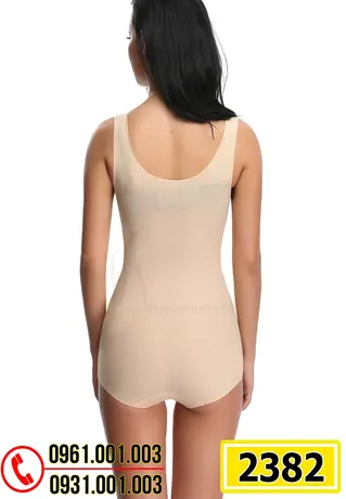 Bộ Quần Áo Lót Gen Định Hình Dành Cho Người Thừa Cân, Béo Phì