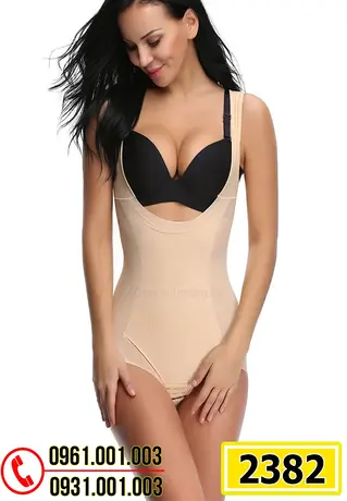 Bộ Quần Áo Lót Gen Định Hình Dành Cho Người Thừa Cân, Béo Phì