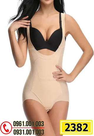 Bộ Quần Áo Lót Gen Định Hình Dành Cho Người Thừa Cân, Béo Phì