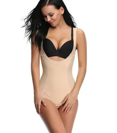 Bộ Quần Áo Lót Gen Định Hình Dành Cho Người Thừa Cân, Béo Phì (Cod: GC-2382)