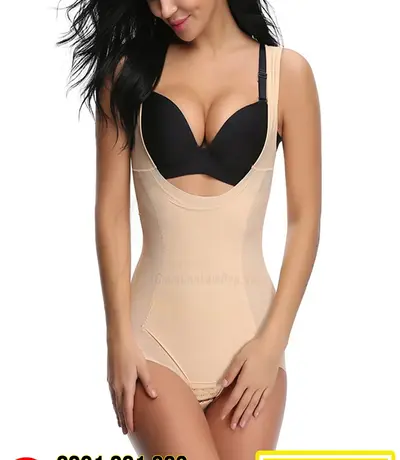 Bộ Quần Áo Lót Gen Định Hình Dành Cho Người Thừa Cân, Béo Phì