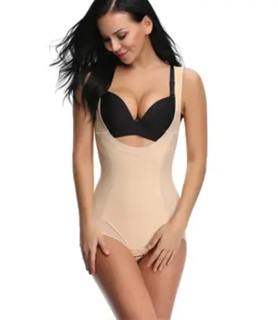 Bộ Quần Áo Lót Gen Định Hình Dành Cho Người Thừa Cân, Béo Phì (Cod: GC-2382)