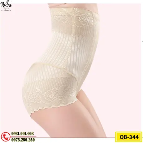 Quần Gen Định Hình - Quần Lót Định Hình Cao Cấp (Cod: QB- 344)