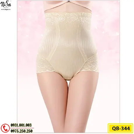 Quần Gen Định Hình - Quần Lót Định Hình Cao Cấp (Cod: QB- 344)
