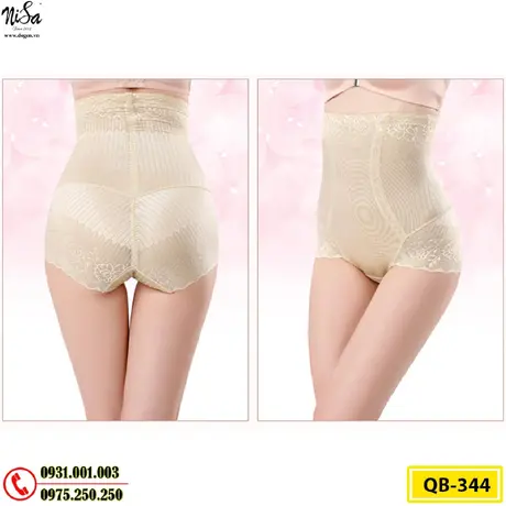 Quần Gen Định Hình - Quần Lót Định Hình Cao Cấp (Cod: QB- 344)