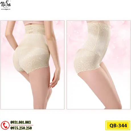 Quần Gen Định Hình - Quần Lót Định Hình Cao Cấp (Cod: QB- 344)