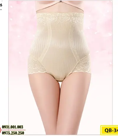 Quần Gen Định Hình - Quần Lót Định Hình Cao Cấp (Cod: QB- 344)