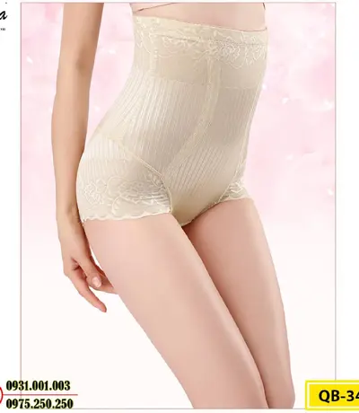 Quần Gen Định Hình - Quần Lót Định Hình Cao Cấp (Cod: QB- 344)