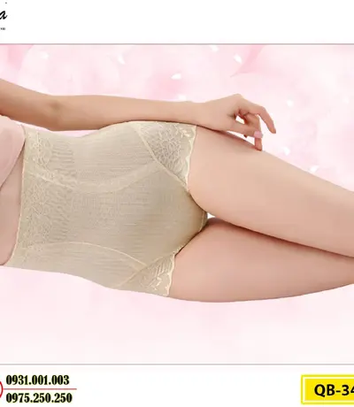 Quần Gen Định Hình - Quần Lót Định Hình Cao Cấp (Cod: QB- 344)