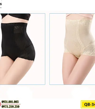 Quần Gen Định Hình - Quần Lót Định Hình Cao Cấp (Cod: QB- 344)