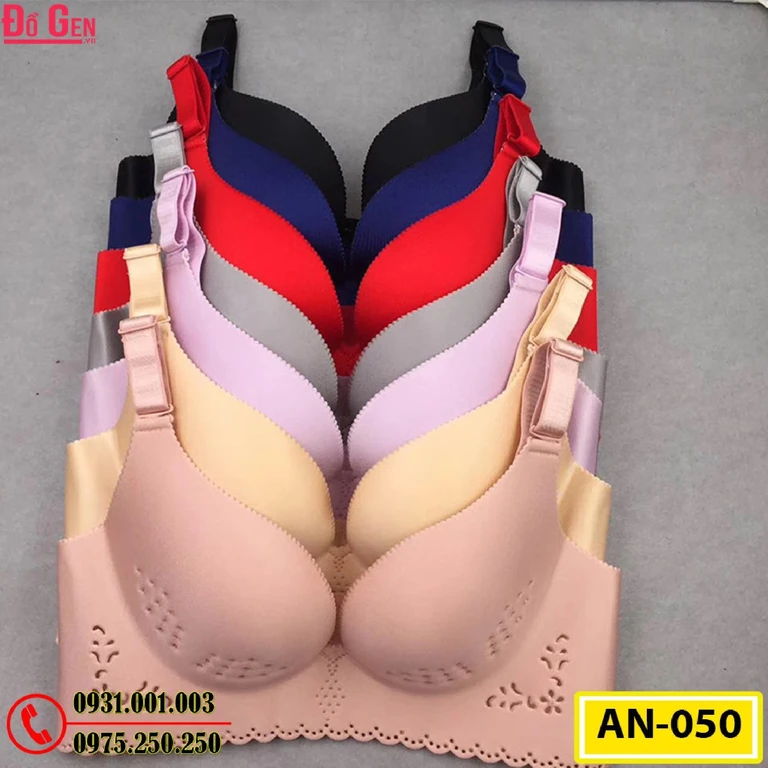 Áo Ngực Bản To Cao Cấp Cod: AN-050