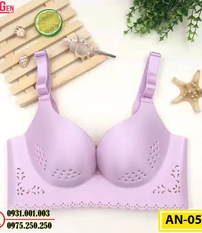 Áo Ngực Bản To Cao Cấp Cod: AN-050