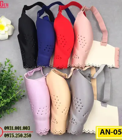 Áo Ngực Bản To Cao Cấp Cod: AN-050