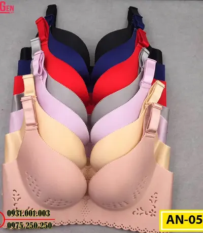 Áo Ngực Bản To Cao Cấp Cod: AN-050