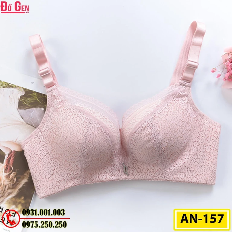 Áo Lót Ngực Không Gọng AN-157