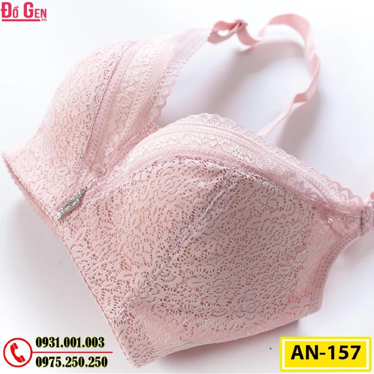Áo Lót Ngực Không Gọng AN-157