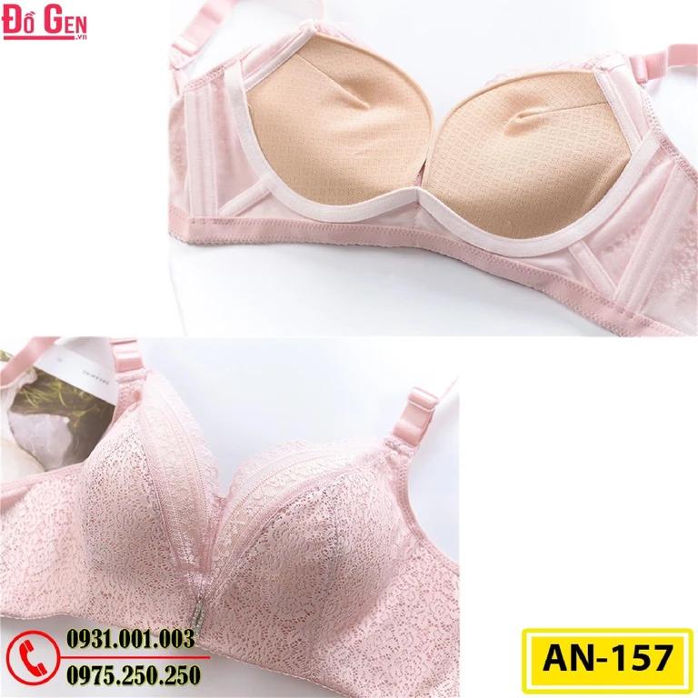 Áo Lót Ngực Không Gọng AN-157