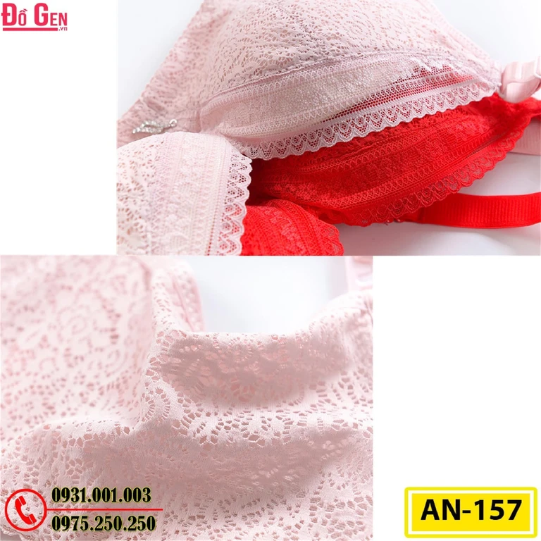 Áo Lót Ngực Không Gọng AN-157