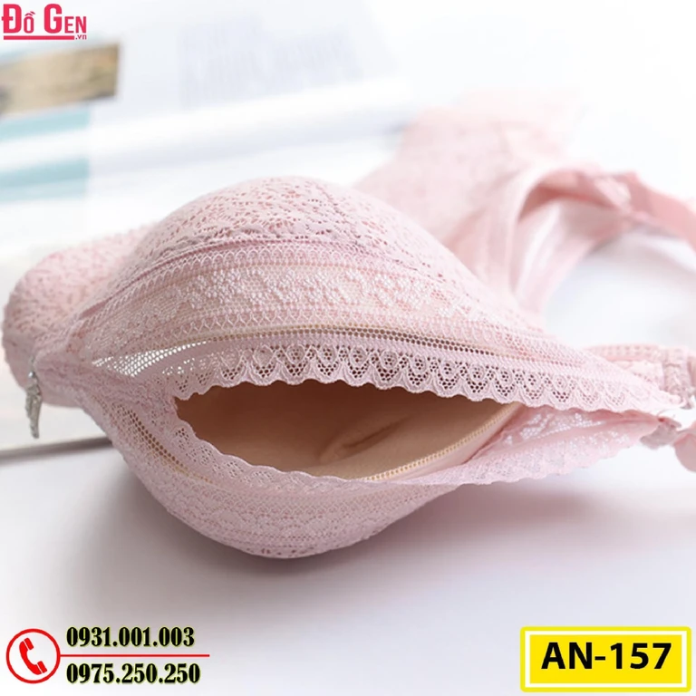 Áo Lót Ngực Không Gọng AN-157