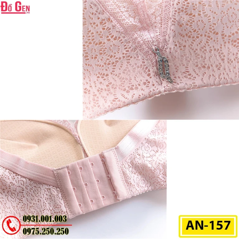 Áo Lót Ngực Không Gọng AN-157