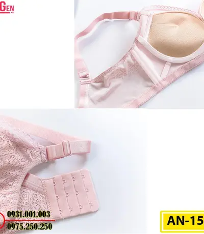 Áo Lót Ngực Không Gọng AN-157