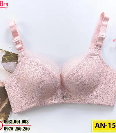 Áo Lót Ngực Không Gọng AN-157
