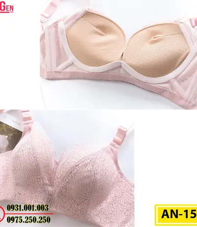 Áo Lót Ngực Không Gọng AN-157